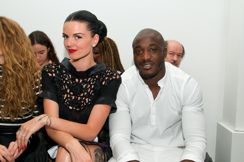 Dany Atrache strikes again in PFW2016
